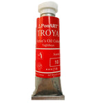 Ponart Troya Scarlet Kırmızı 37 ml Yağlı Boya - Sanatçı ve Hobi Resim Malzemesi