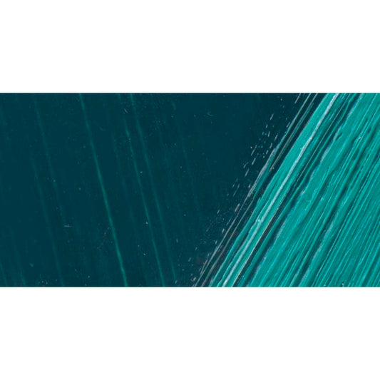 Ponart Troya Viridian 170 ml. Yağlı Boya - Sanatçı ve Profesyonel Resim Malzemesi