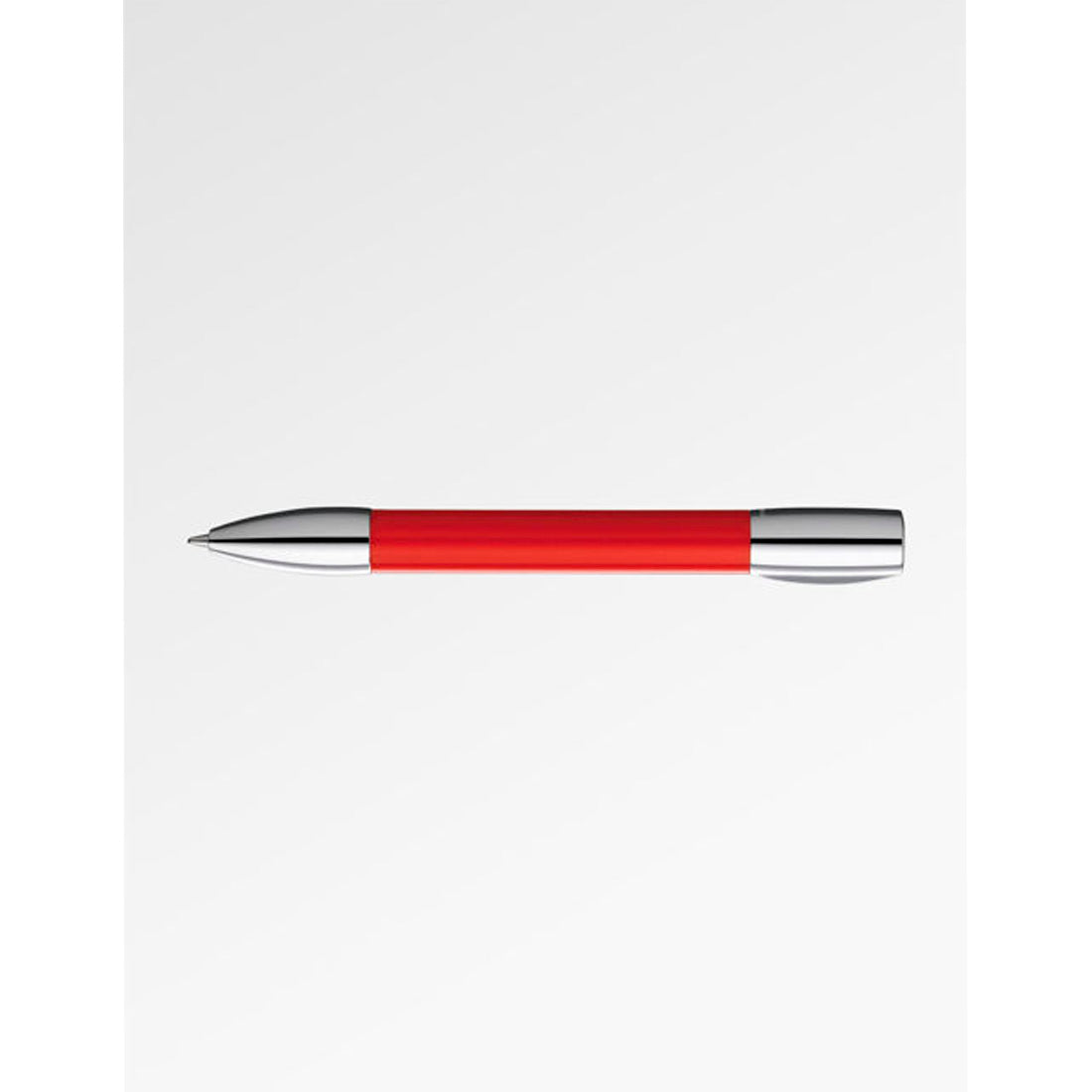 Porsche Design Mini Kırmızı Tükenmez Kalem - Hediyelik, Ofis ve İmza Kalemi