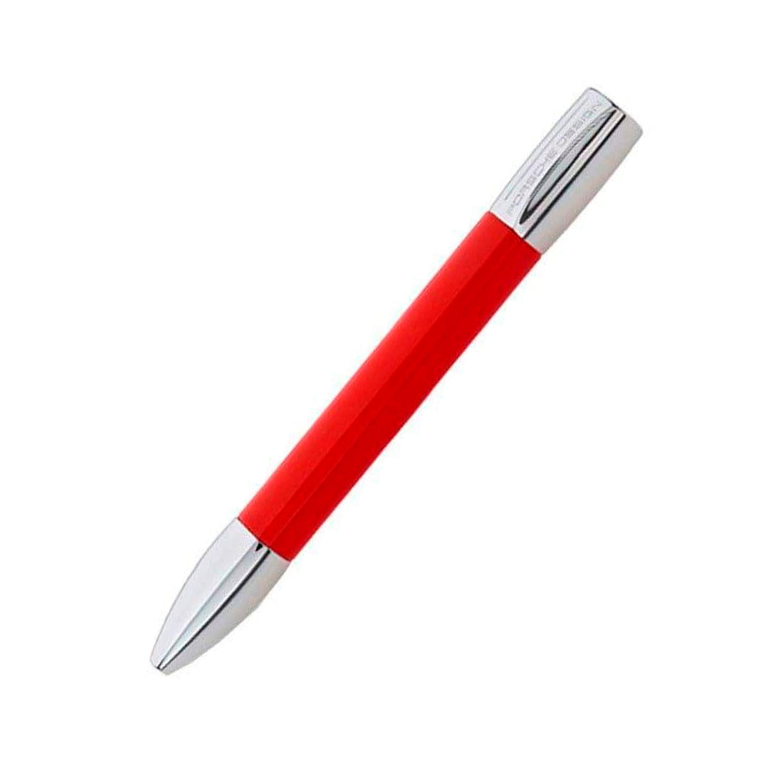 Porsche Design Mini Kırmızı Tükenmez Kalem - Hediyelik, Ofis ve İmza Kalemi