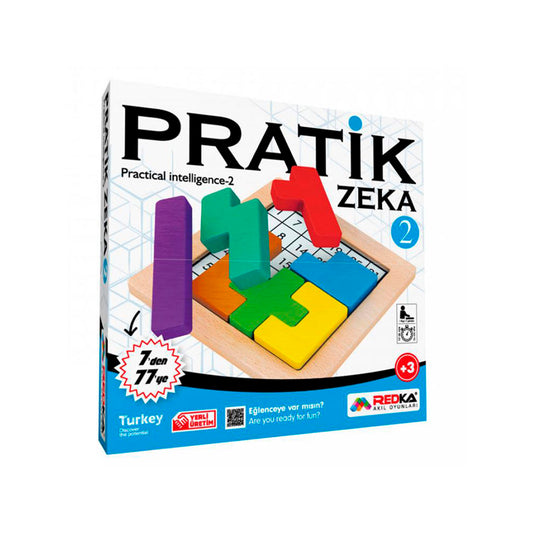 Pratik Zeka 1-2
