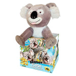 Prime 3D Koala Pelüş ve Selfie 48 Parça Çocuk Puzzle