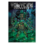 Prime 3D Teenage Mutant Ninja Turtles 300 Parça Çocuk Puzzle Metal Kutu
