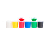 Primo 6x25 Ml. Parlak Parmak Boyası MC-225TD6E
