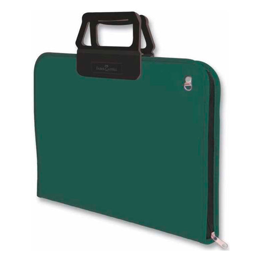 Koyu Yeşil Proje Evrak Çantası