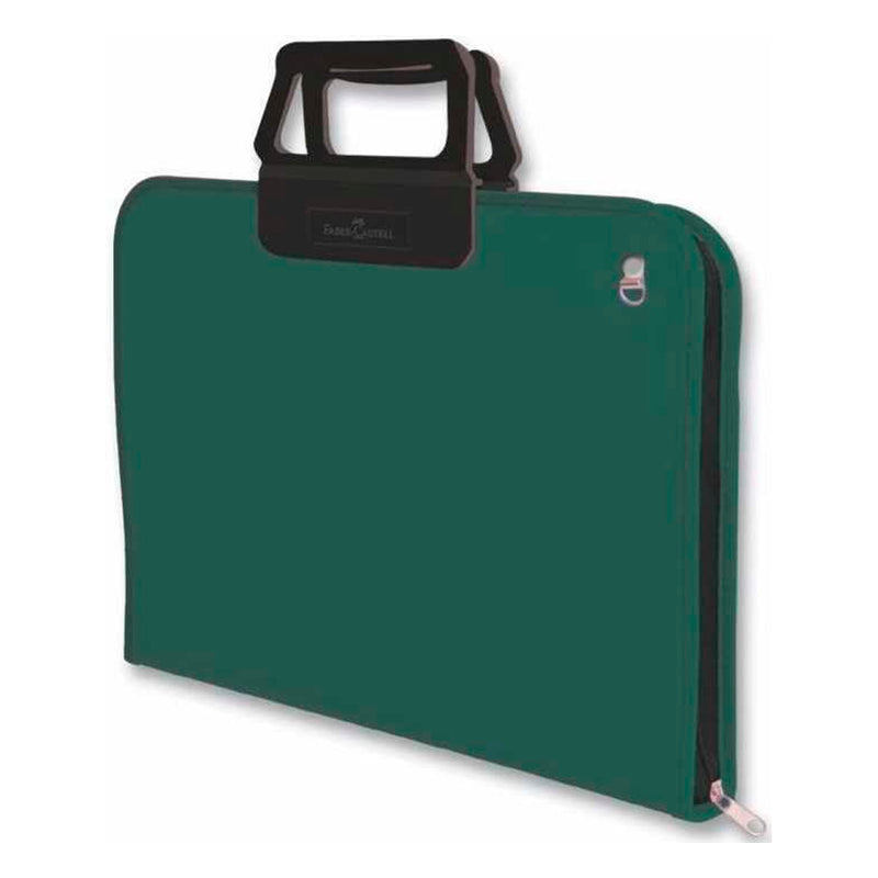 Koyu Yeşil Proje Evrak Çantası