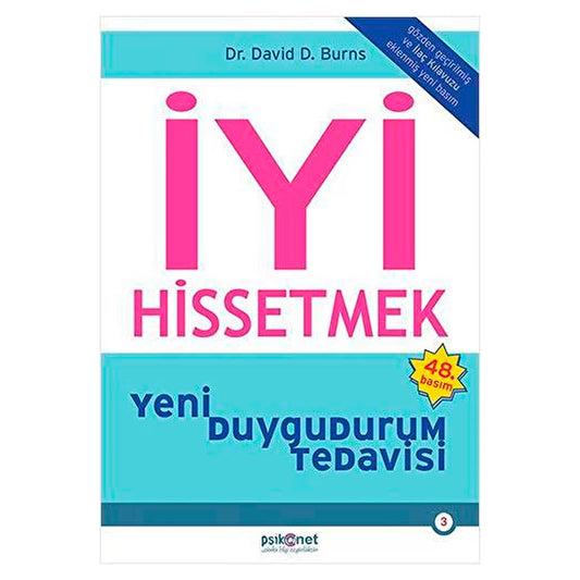 Psikonet Yayınları İyi Hissetmek