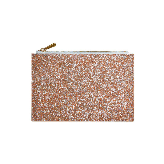 Pyrus Kız Çocuk Simli Portföy Çanta