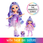 Rainbow Gökkuşağı Perisi Bebekleri Amethyst Willow Irh543435