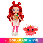 Rainbow Gökkuşağı Perisi Bebekleri Apple Anderson Irh543381