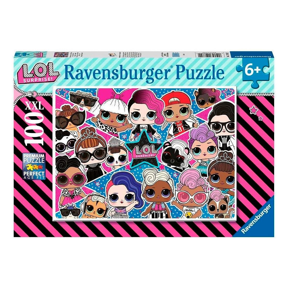 Art Dünya Müzik Starları 2000 Parça Puzzle