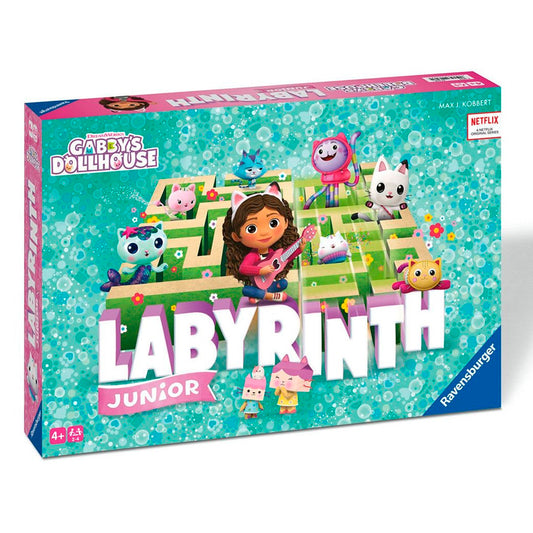 Ravensburger Oyun Gabbys Dolhouse Labirent 226481