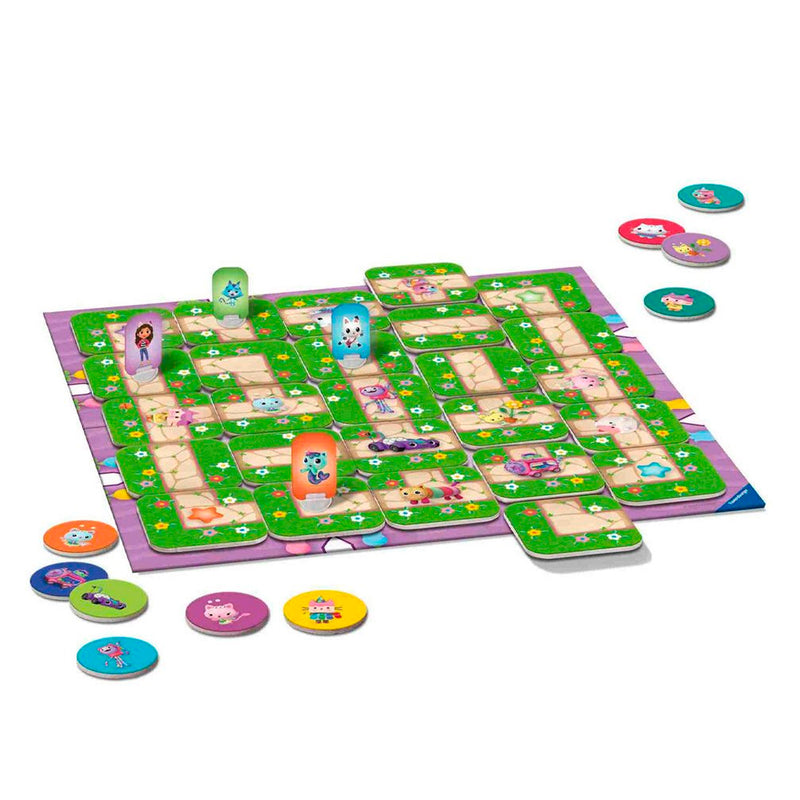 Ravensburger Oyun Gabbys Dolhouse Labirent 226481
