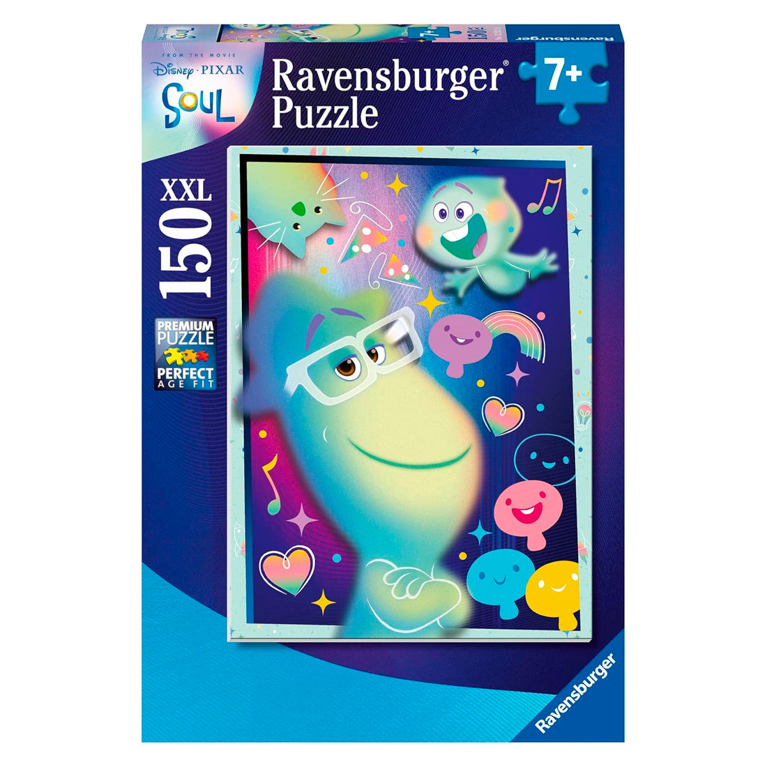 Ravensburger Wd Soul 150 Parça Çocuk Puzzle