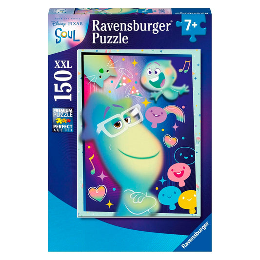 Ravensburger Wd Soul 150 Parça Çocuk Puzzle