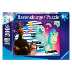 Ravensburger Wd Soul 200 Parça Çocuk Puzzle