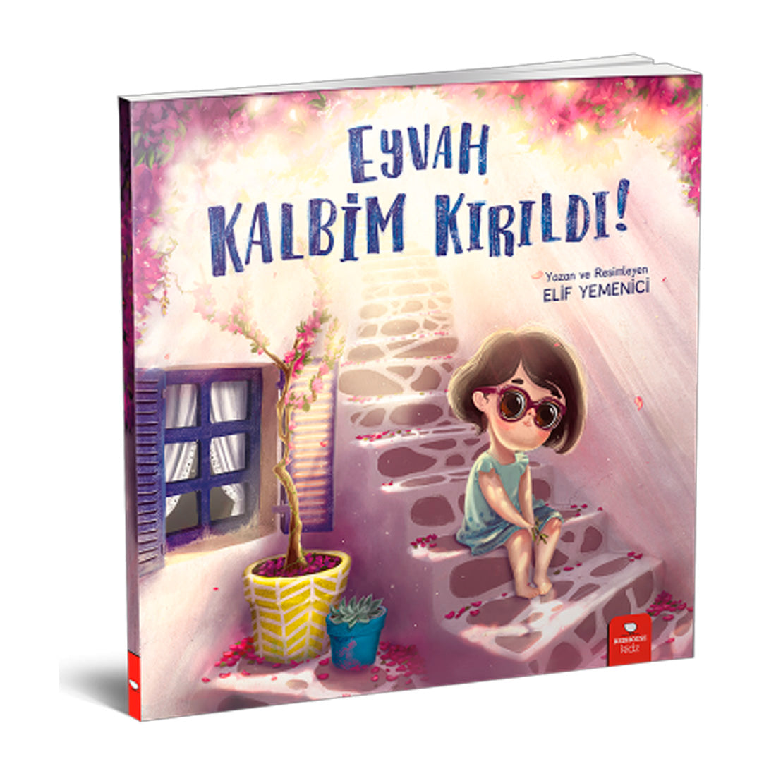 Redhouse Kidz Yayınları Eyvah Kalbim Kırıldı!