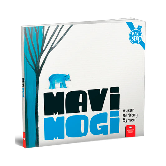 Redhouse Kidz Yayınları Mavi Mogi