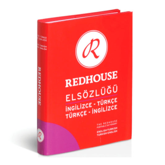Redhouse RS005 El Sözlüğü (İ-T/T-İ) Mor