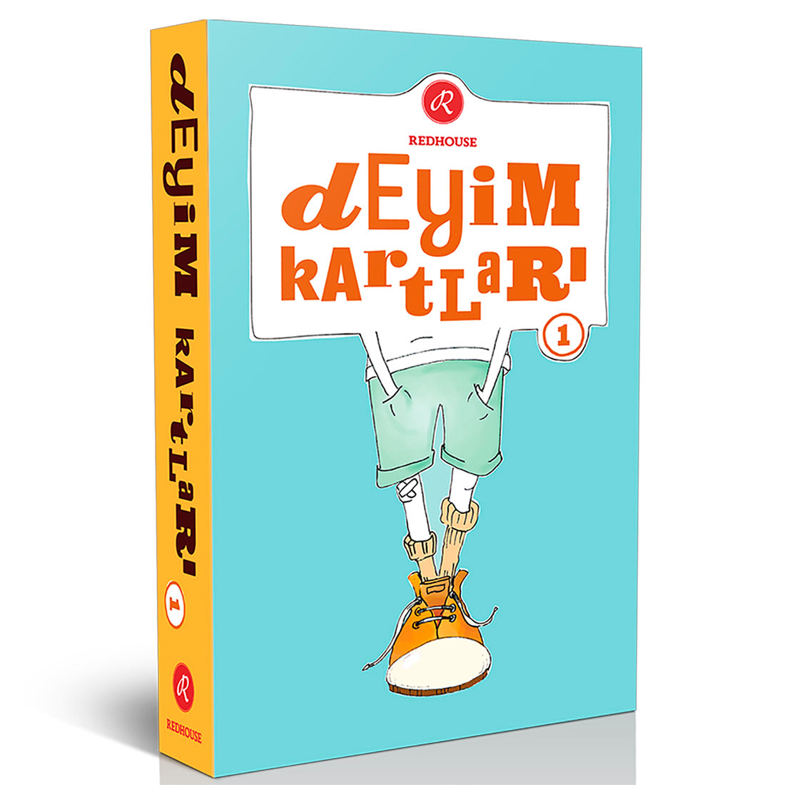 Redhouse Yayınları Deyim Kartları 1