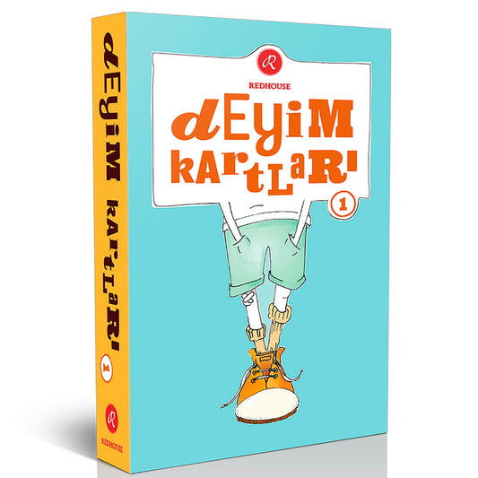 Redhouse Yayınları Deyim Kartları 1