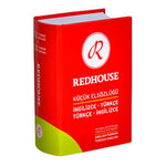 Redhouse Yayınları RS 009 Küçük El Sözlüğü (İ-T/T-İ) Açık Yeşil