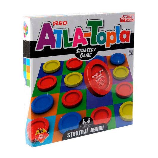Redka Atla Topla Stareji Oyunu RD5504
