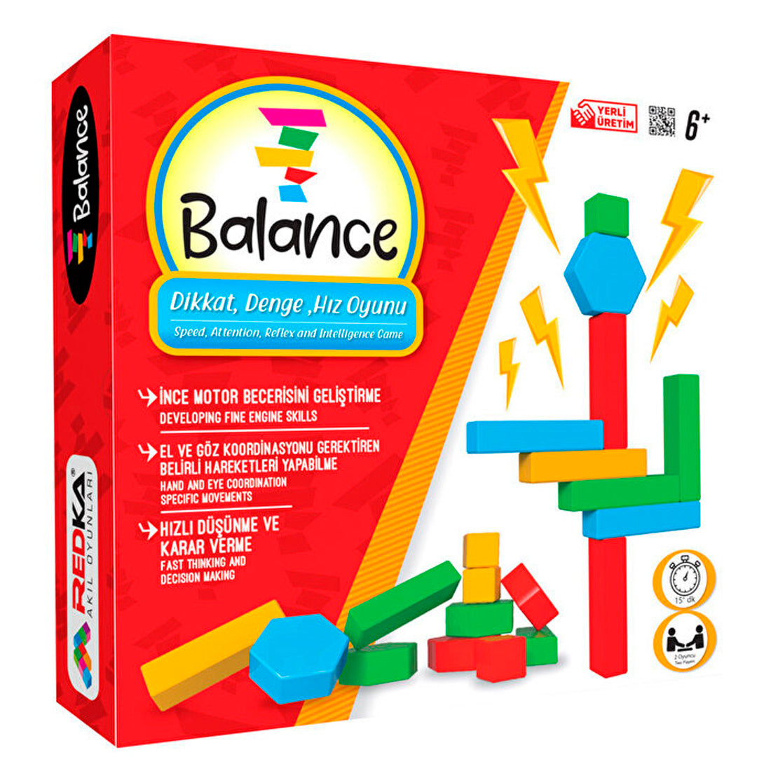 Redka Balance Denge Oyunu RD5409