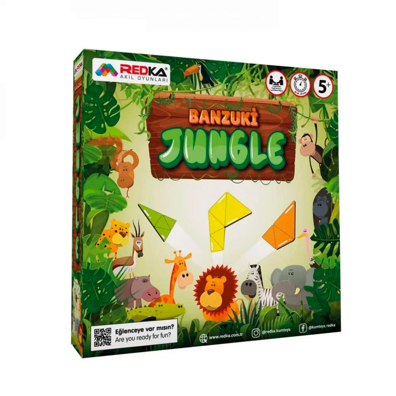 Redka Banzuki Jungle RD5467