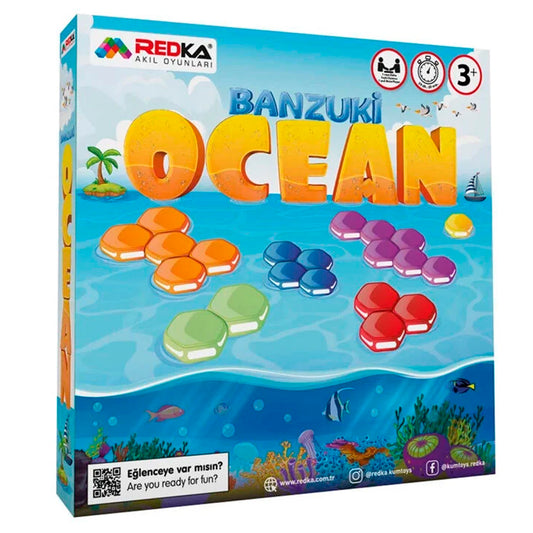 Redka Banzuki Ocean Rd5470