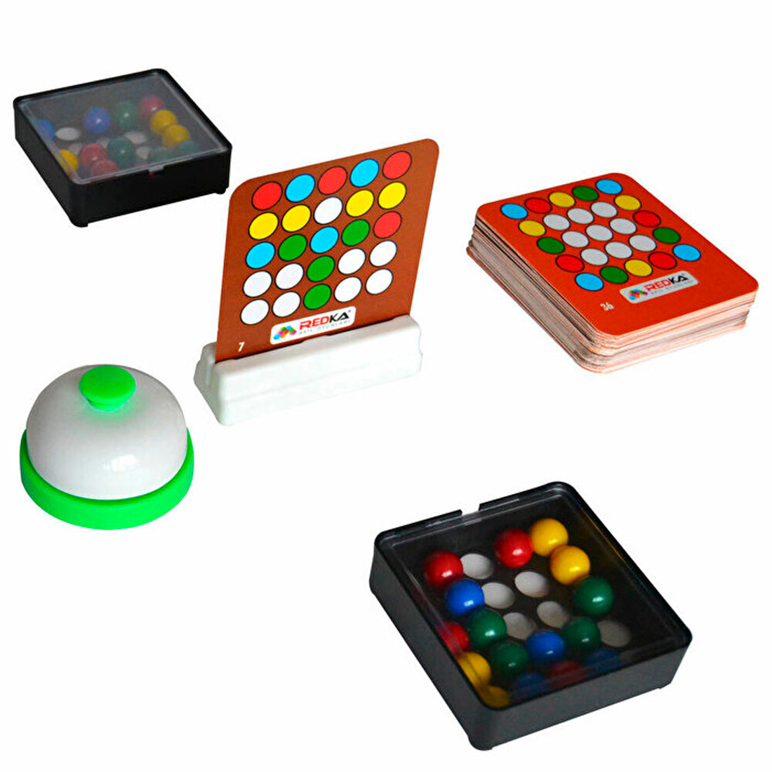 Redka Becerikli Parmaklar RD5439