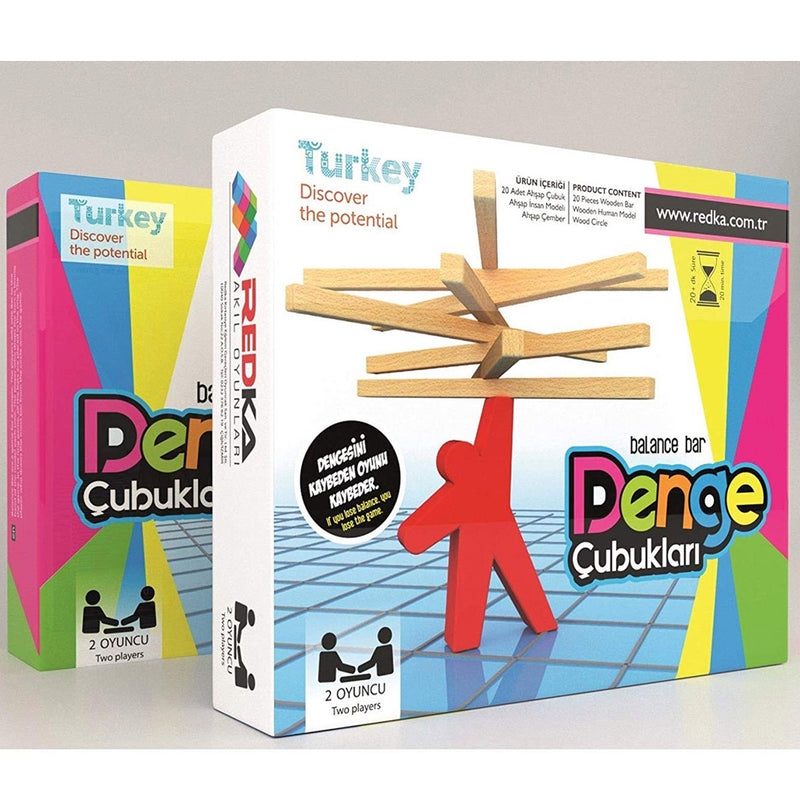 Redka Denge Çubukları