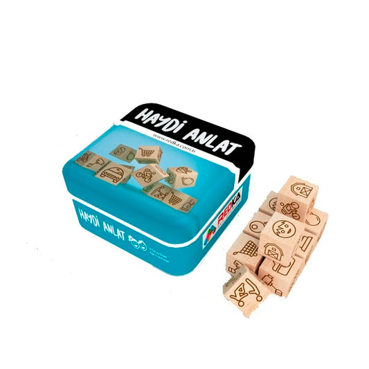 Redka Haydi Anlat 5250