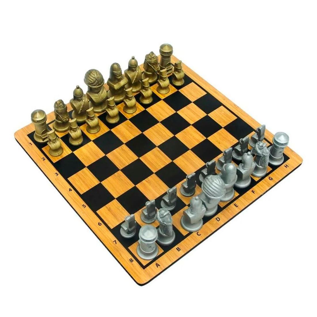 Redka Osmanlı Satrancı 5327