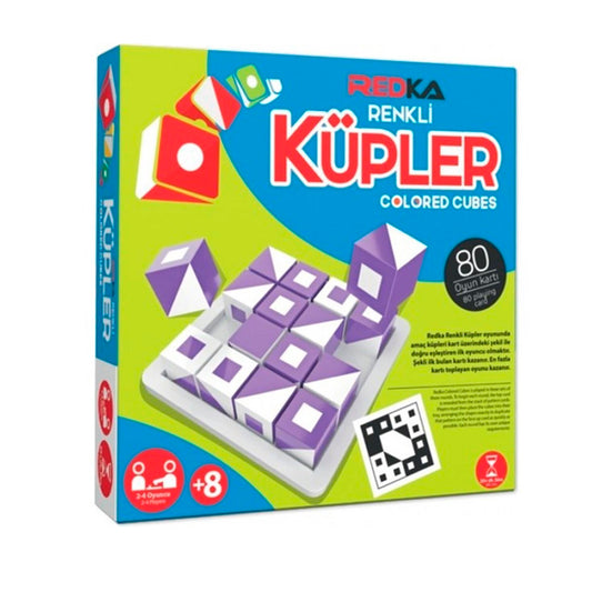 Redka Renkli Küpler 5303