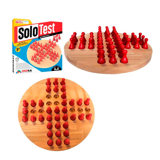 Redka Solo Test REDKA62