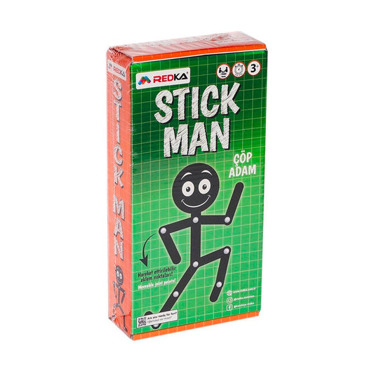 Redka Stick Man Çöp Adam RD5667