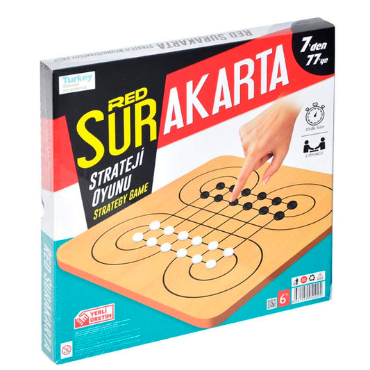 Redka Surakarta ve Bihar Akıl Oyunları 052025