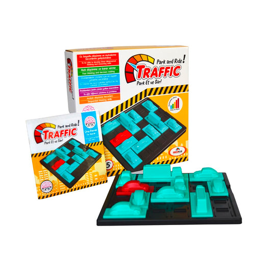 Redka Traffic Oyunu 5427