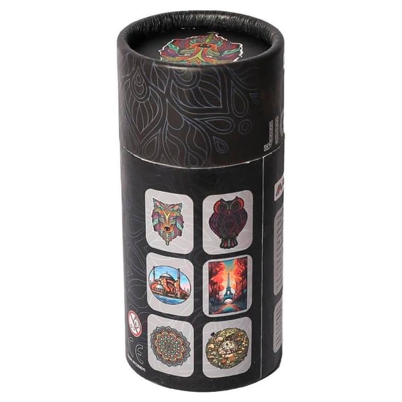 Redka Woden Jigsaw Yetişkin 150-300 Parça Puzzle