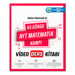 Rehber Matematik 65 Günde AYT Matematik Video Ders Notları