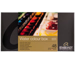 Rembrandt 48'li Tablet Sulu Boya Set - Profesyonel Sanatsal Ressam ve Hobi Boyaları