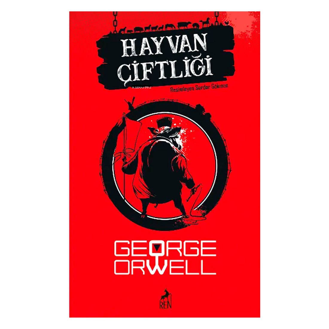 Ren Kitap Yayınları Hayvan Çiftliği