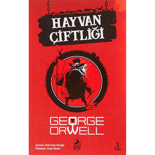 Ren Kitap Yayınları Hayvan Çiftliği