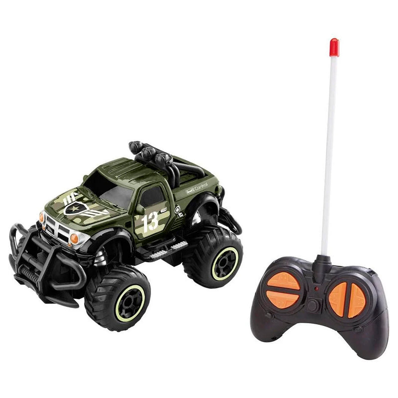 Revell Dodge Ram Field Hunter Rc 29491