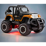 Revell Jeep Wrangler Quarter Back Rc 29492