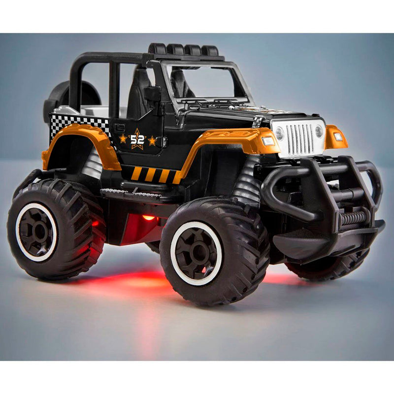 Revell Jeep Wrangler Quarter Back Rc 29492
