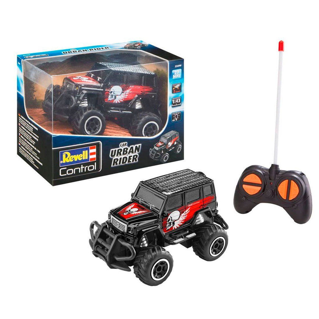 Revell Urban Rider Rc 29490