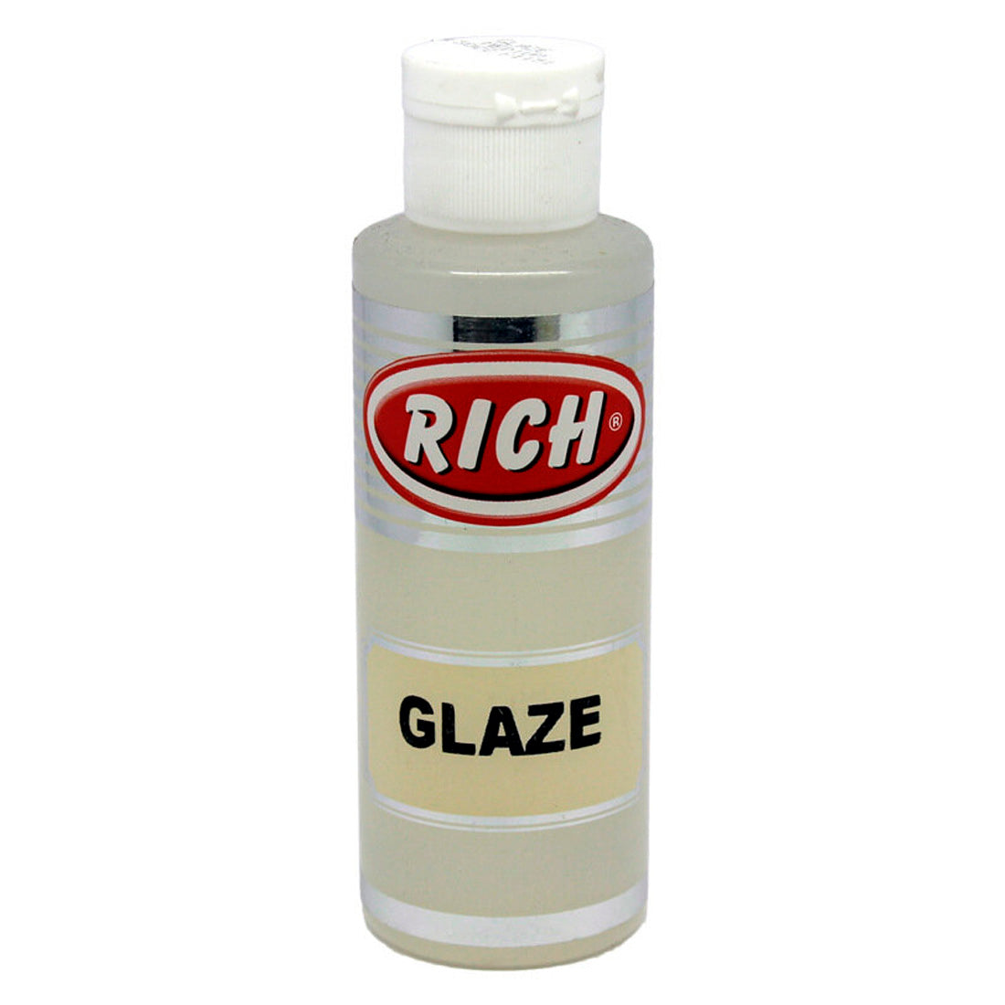Rich 120 cc Glaze Medium - Sanatsal Akrilik ve Yağlı Boya Yardımcı Malzemesi