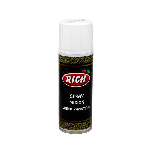 Rich 150 Ml. Sprey Miksiyon Varak Yapıştırıcı - Sanatsal Hobi, Dekorasyon ve El Sanatları İçin